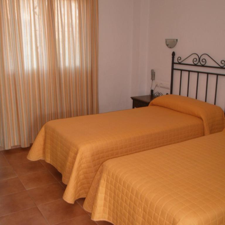 Hotel Cortijo Los Gallos - Habitación Doble - 1 o 2 camas - 6