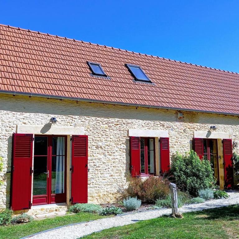 Clos Lamonzie - Haus mit 4 Schlafzimmern - 9