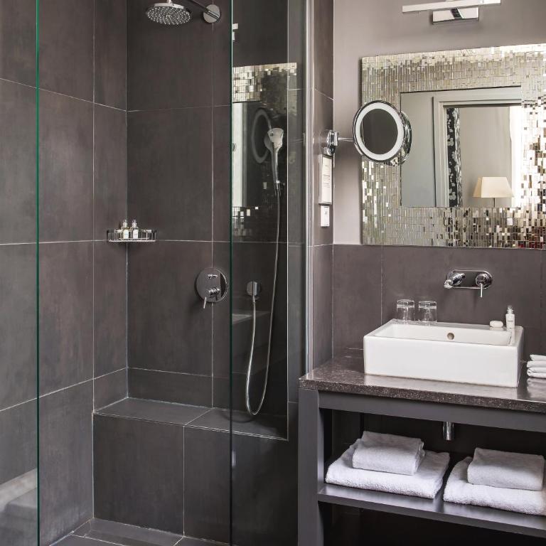 New Hotel Roblin - Habitación Superior - 5