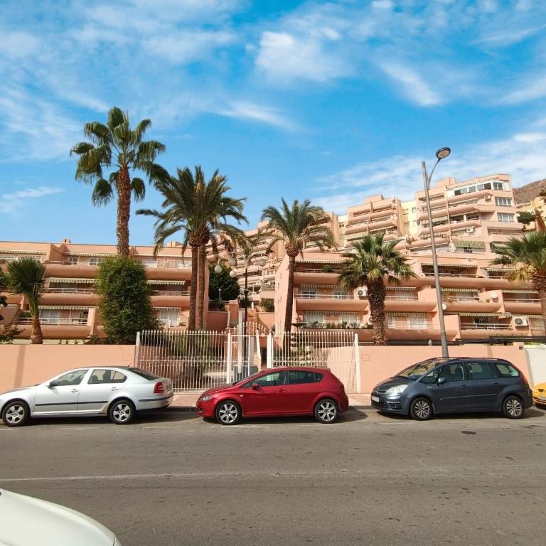 Expoholidays- Primera línea con parking incluido - Apartamento de 2 dormitorios con terraza y vistas al mar - 44