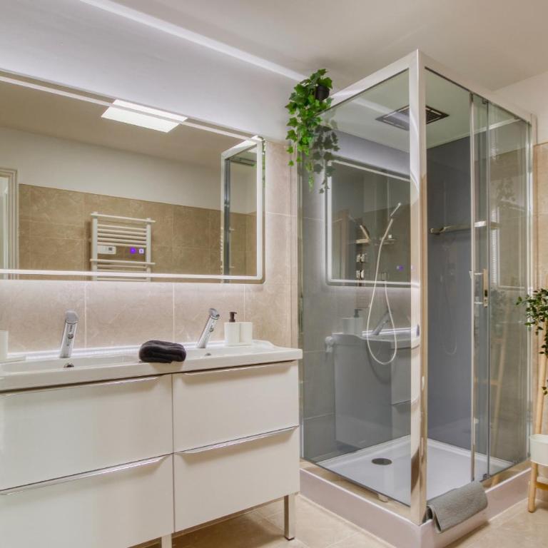 Appartement Luxueux "Le Panorama" - by Résidence La Fontaine - Appartement 2 Chambres - 37