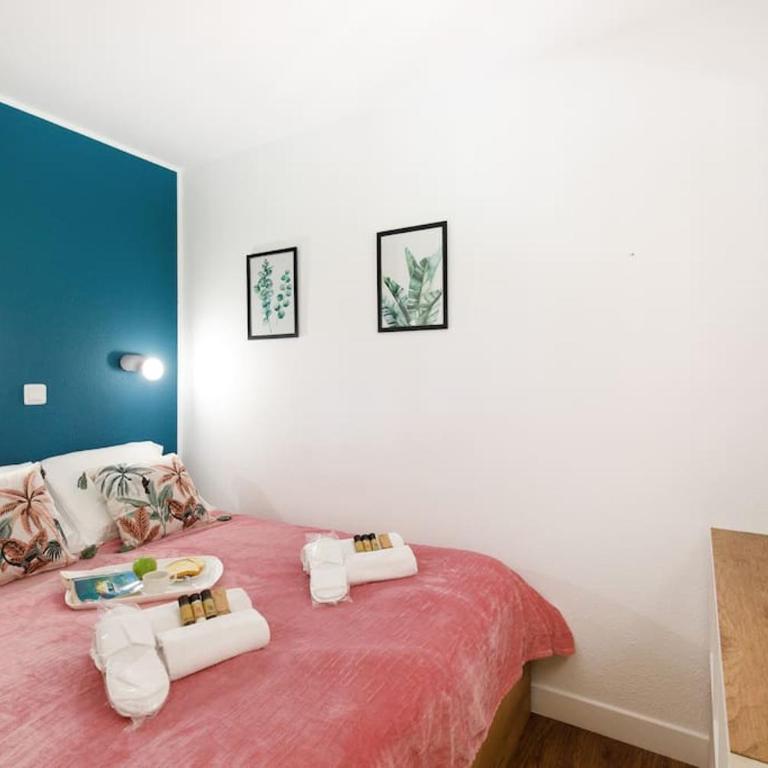 Chagall 3 étoiles - Appartement 1 Chambre - 17