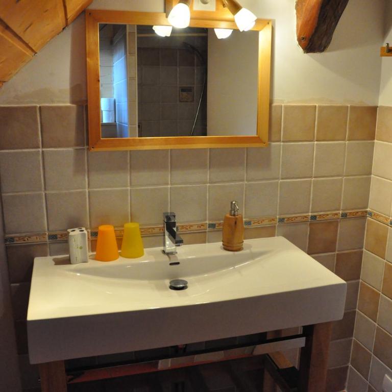 La Grange Aux Loups - Suite Familiale - 1