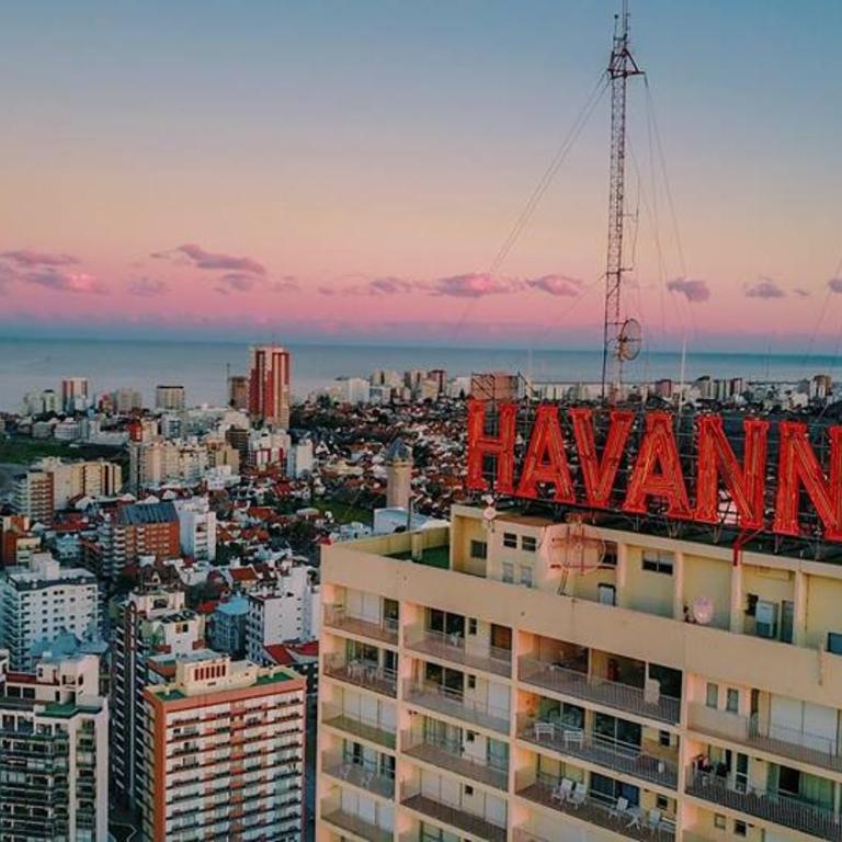Depto dos ambientes con dependencia en Edificio Havanna - Apartamento de 2 dormitorios - 11