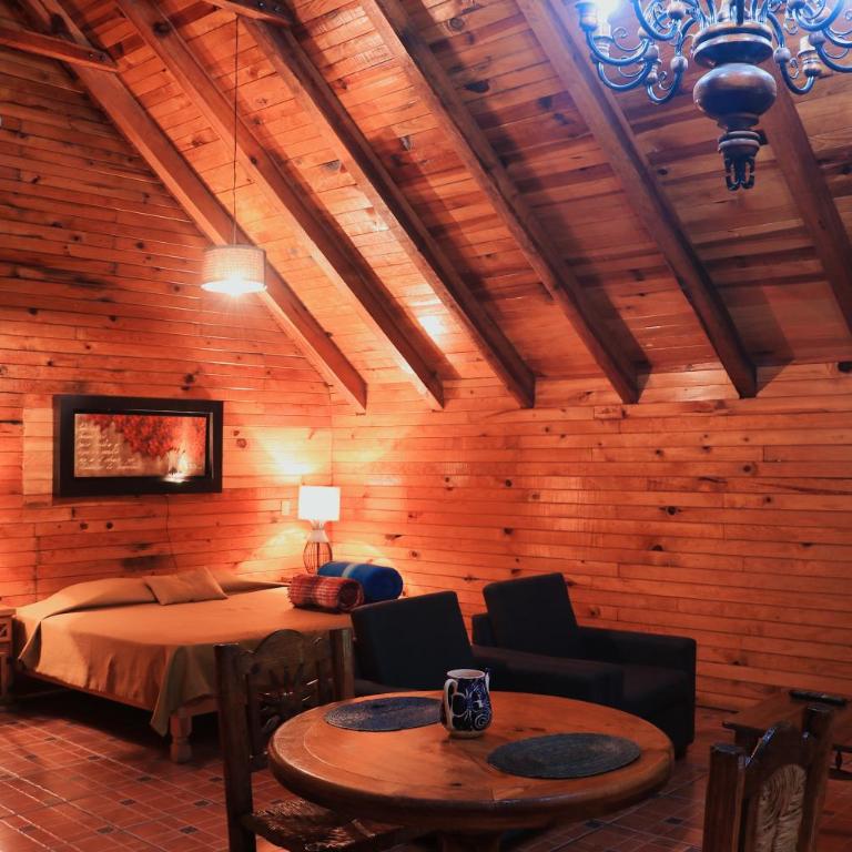 La Huerta - Chalet (2 adultos) - 1
