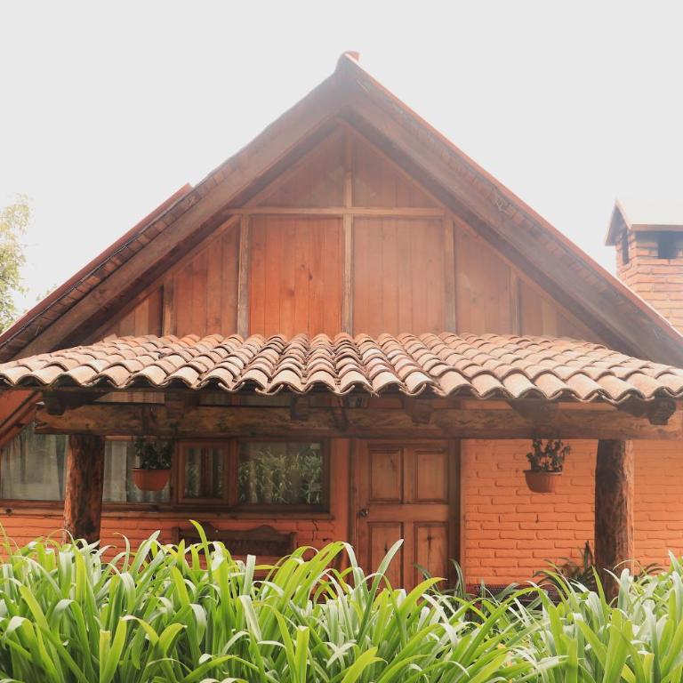 La Huerta - Chalet (2 adultos) - 9