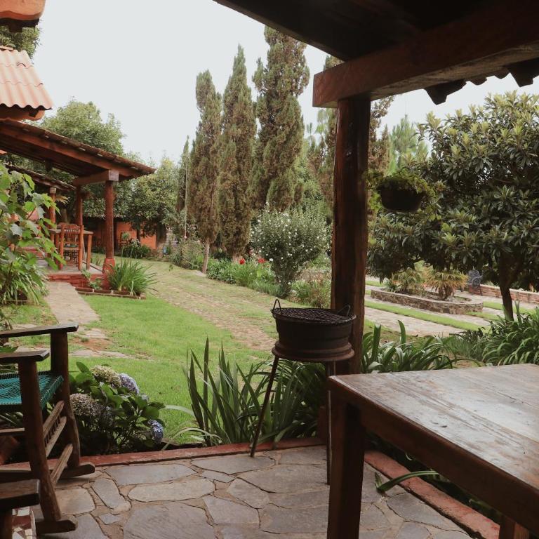 La Huerta - Chalet (2 adultos) - 15