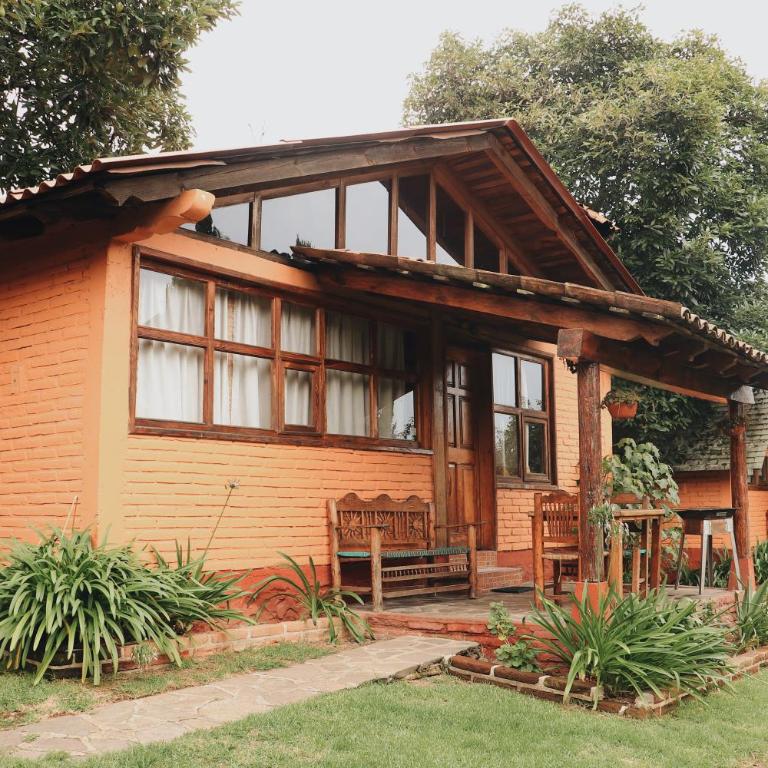 La Huerta - Chalet (2 adultos) - 16