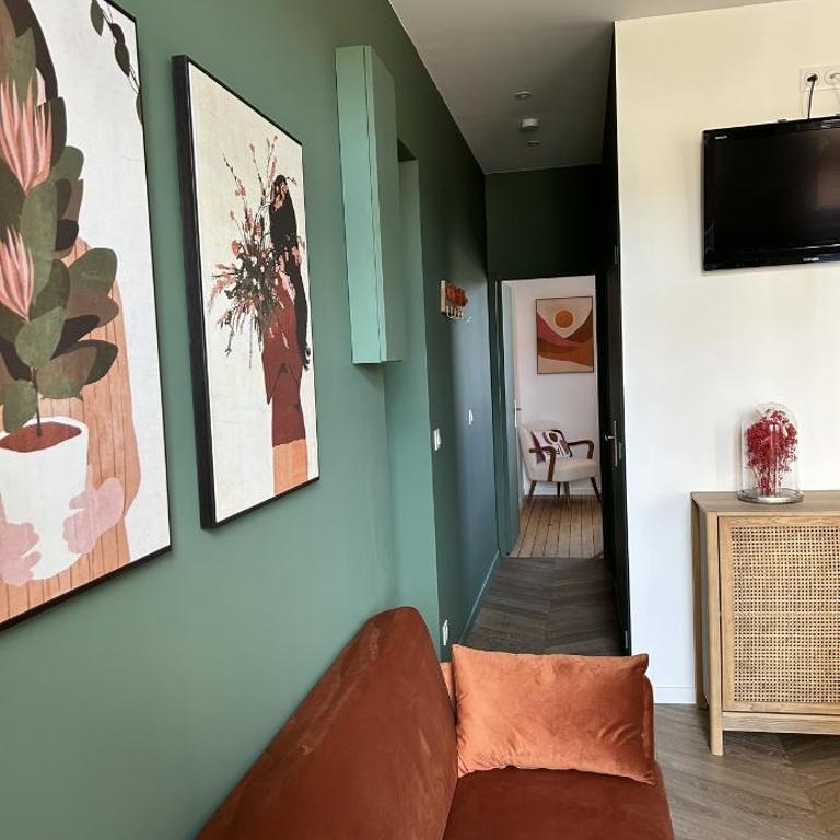 La marine 2 - Two-Bedroom Apartment - 3