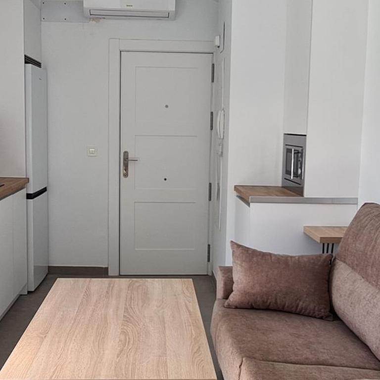 Ático Corazones - One-Bedroom Apartment - 7