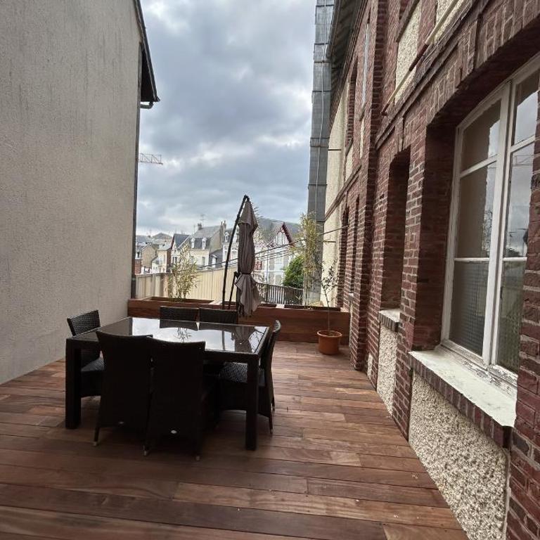 La marine 2 - Two-Bedroom Apartment - 12