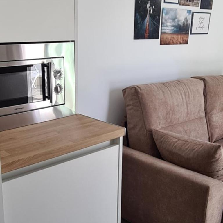 Ático Corazones - One-Bedroom Apartment - 14