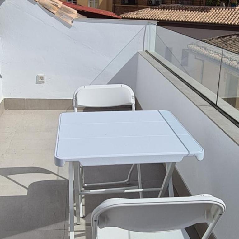 Ático Corazones - One-Bedroom Apartment - 16