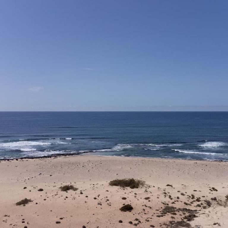 SOL Y PLAYA El Cotillo beachfront with pool & ocean views - One-Bedroom Apartment - 21