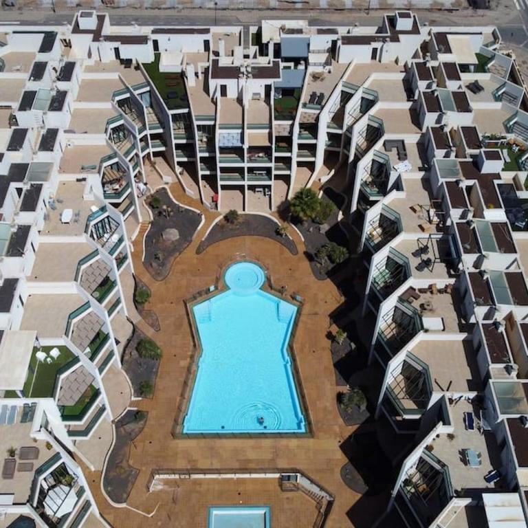 SOL Y PLAYA El Cotillo beachfront with pool & ocean views - One-Bedroom Apartment - 23