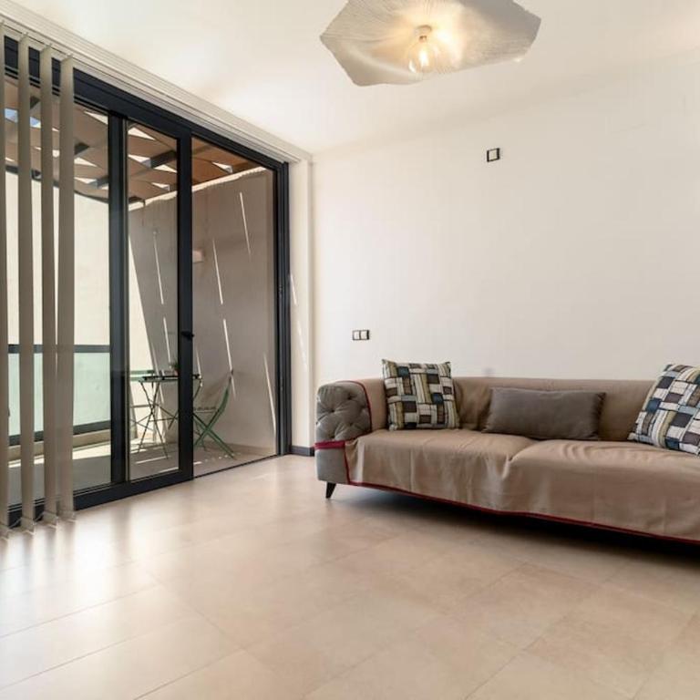 SOL Y PLAYA El Cotillo beachfront with pool & ocean views - One-Bedroom Apartment - 11