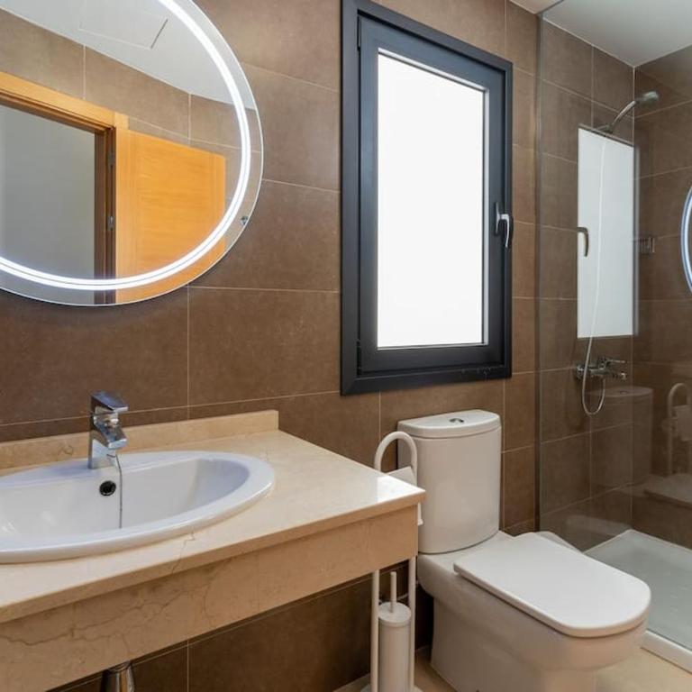 SOL Y PLAYA El Cotillo beachfront with pool & ocean views - One-Bedroom Apartment - 19