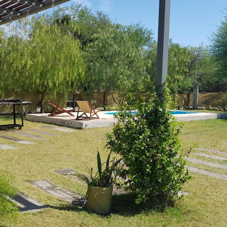 EL GALPON, Finca en Alquiler - Casa de 2 dormitorios - 17