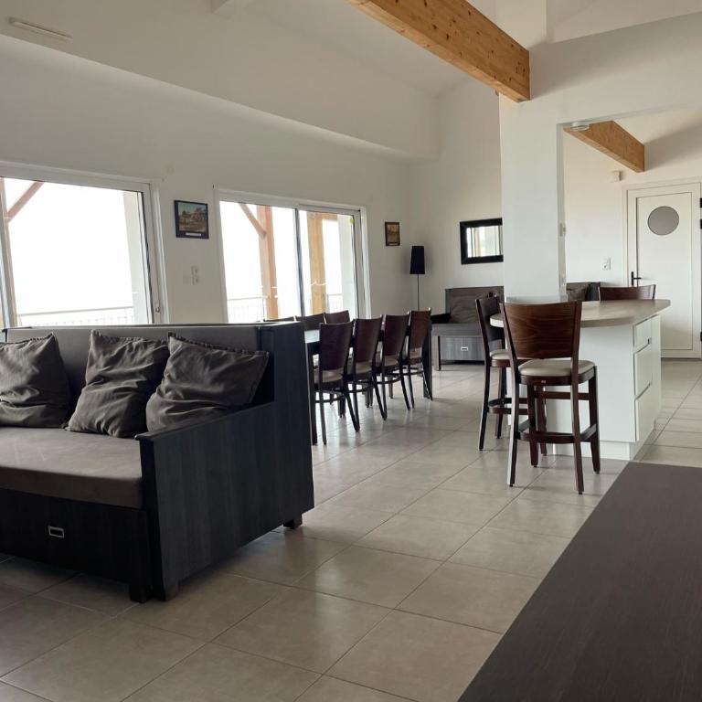 Résidence Belle Plage - Appartement 3 Chambres Premium avec Balcon - 14