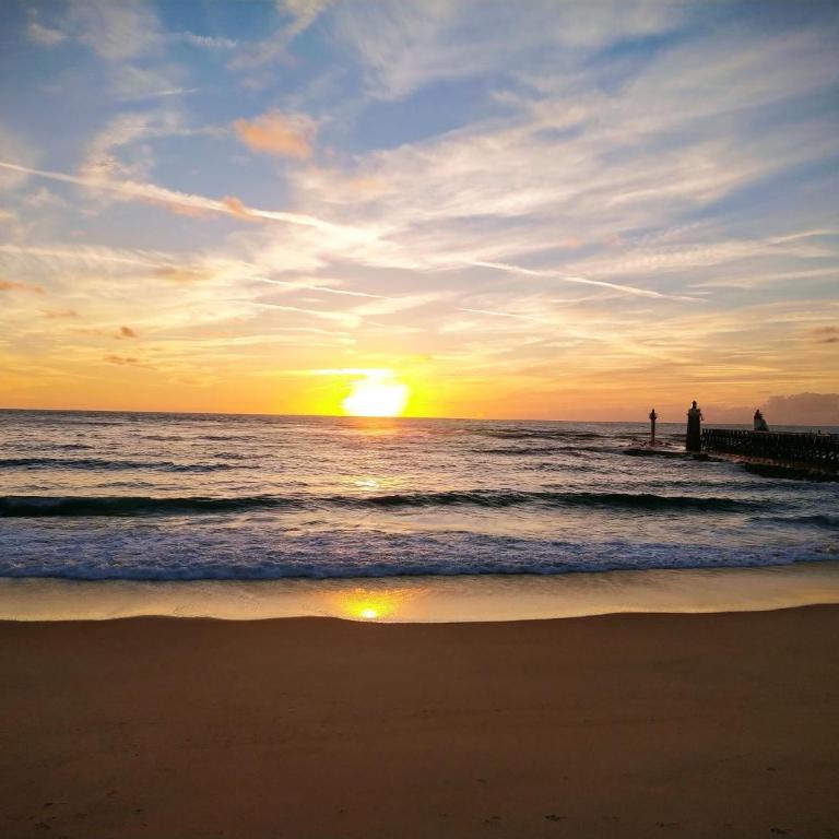 T4 Beau Duplex Port de plaisance de Capbreton 800m de la plage - Apartment mit 3 Schlafzimmern - 12