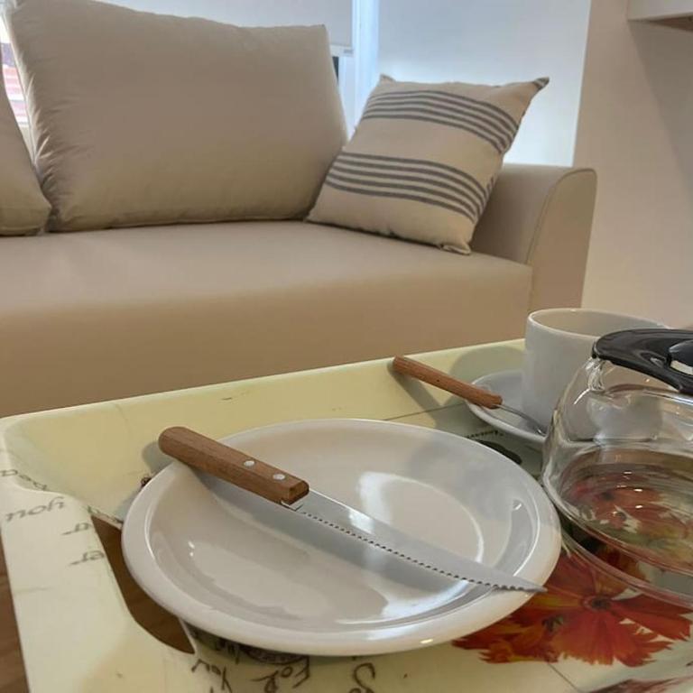 C Amplio y Cómodo depto. en Mar del Plata a pasos del mar - Apartamento de 1 dormitorio - 18