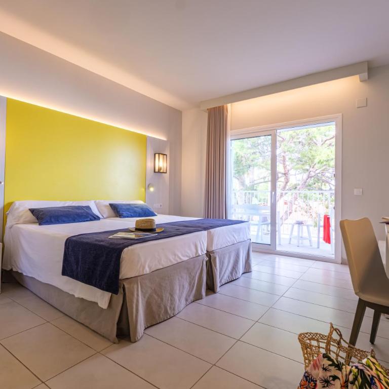 Estival ElDorado Resort - Habitación Doble con vistas al mar - 1 o 2 camas - 5