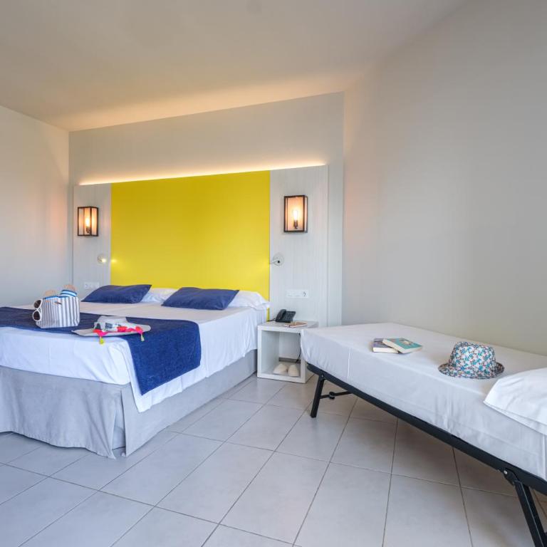 Estival ElDorado Resort - Habitación Doble (2 adultos + 1 niño) - 1 o 2 camas - 5