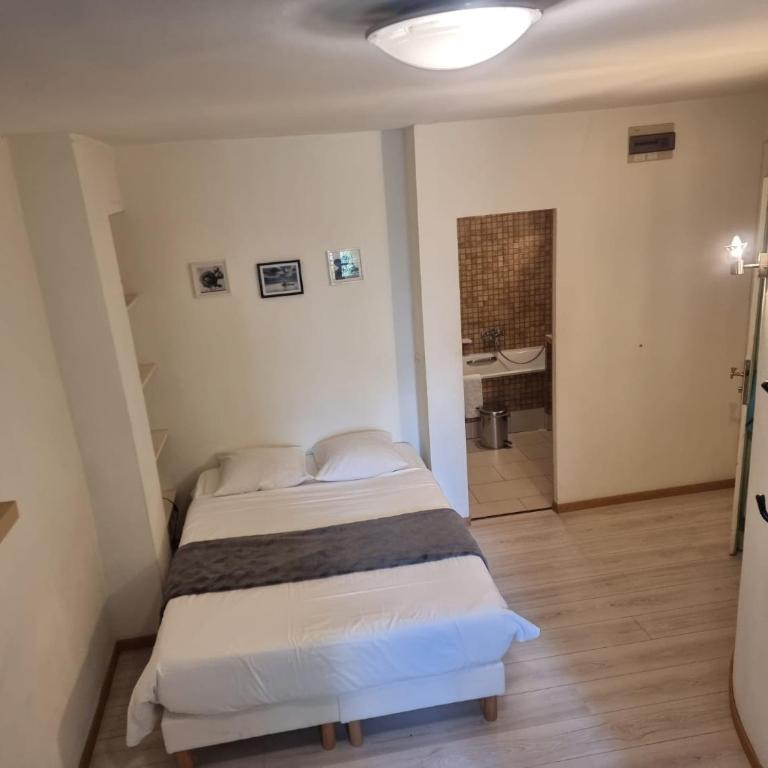 Appart'Hôtel Residence Dizerens - Studio Deluxe - 7