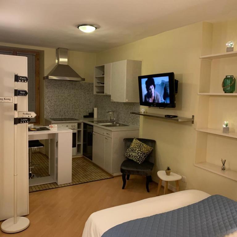 Appart'Hôtel Residence Dizerens - Studio Deluxe - 8