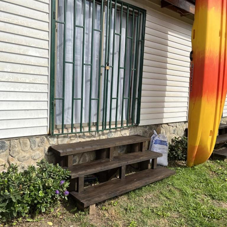 Hermosos Dias Soleados, Surf, Buceo, Restaurantes, Caminatas en Playa Los Molles-Cabaña 2 a 3 personas - Apartamento de 2 dormitorios - 22