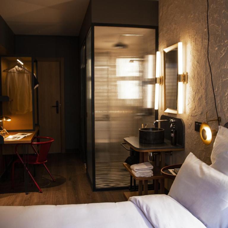 Letoh Letoh Gran Vía - Standard Double Room - 5