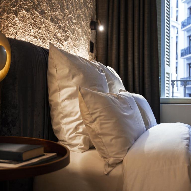 Letoh Letoh Gran Vía - Standard Double Room - 4