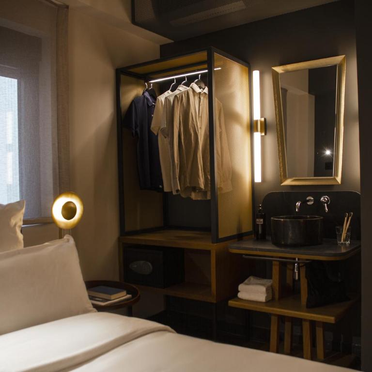 Letoh Letoh Gran Vía - Standard Double Room - 3