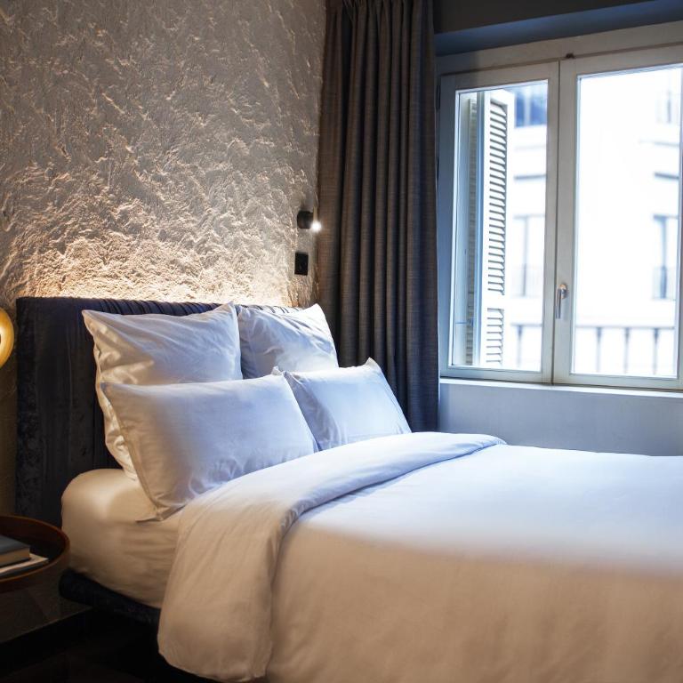 Letoh Letoh Gran Vía - Standard Double Room - 1