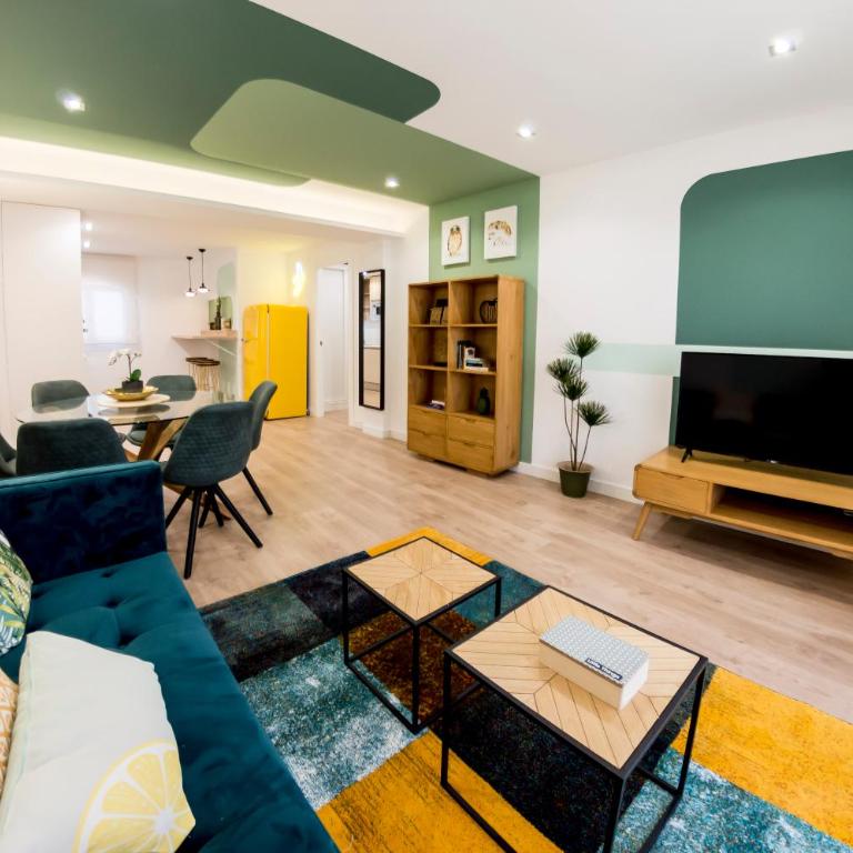 Zabella calle Mayor - Apartamento de 3 dormitorios - 28