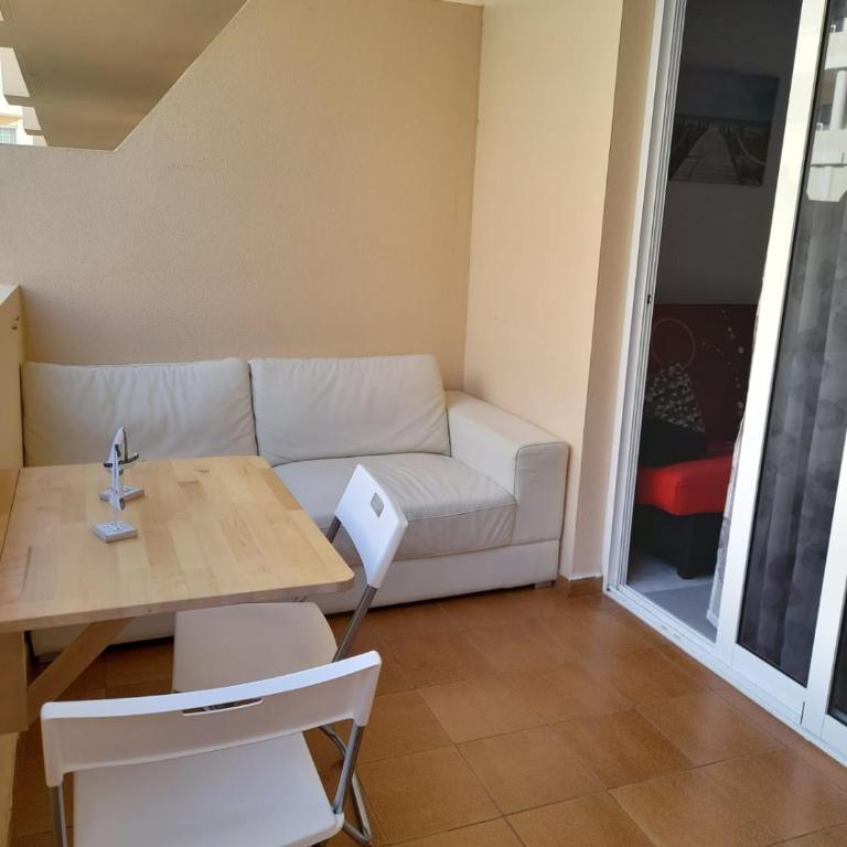 Apartamento Marineda - Apartamento de 1 dormitorio - 24