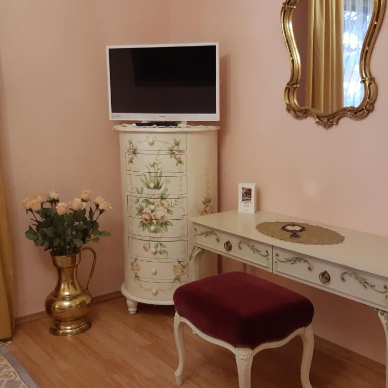 Ferienwohnung Felicitas mit Sauna by Appartementhaus Theresia - Apartment mit 1 Schlafzimmer - 24
