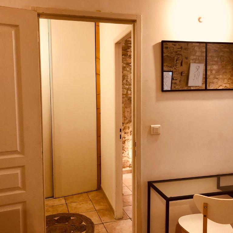 Le MOKA Charmant Appartement au coeur de ville - Appartement 1 Chambre - 15