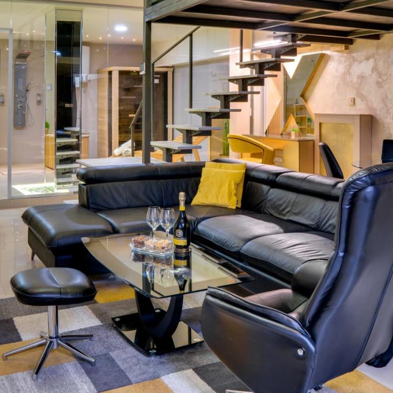 XSpa Apartment cryptocurrency pay available - Apartman sa 1 Spavaćom Sobom - 3