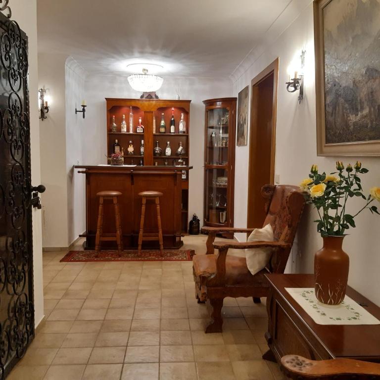 Ferienwohnung Felicitas mit Sauna by Appartementhaus Theresia - Apartment mit 1 Schlafzimmer - 28