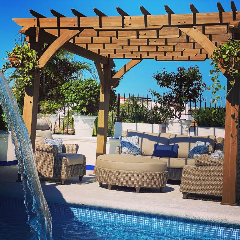 Hotel Suites Mar Elena - One-Bedroom Apartment - 1