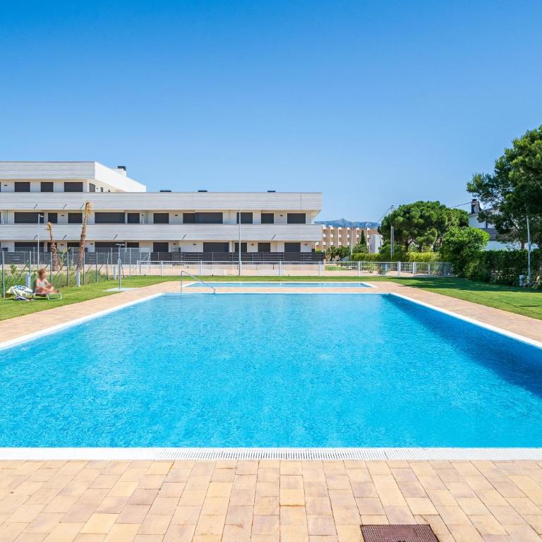 Hauzify I Apartaments Roques Daurades - Apartamento de 1 dormitorio - Planta baja - 1