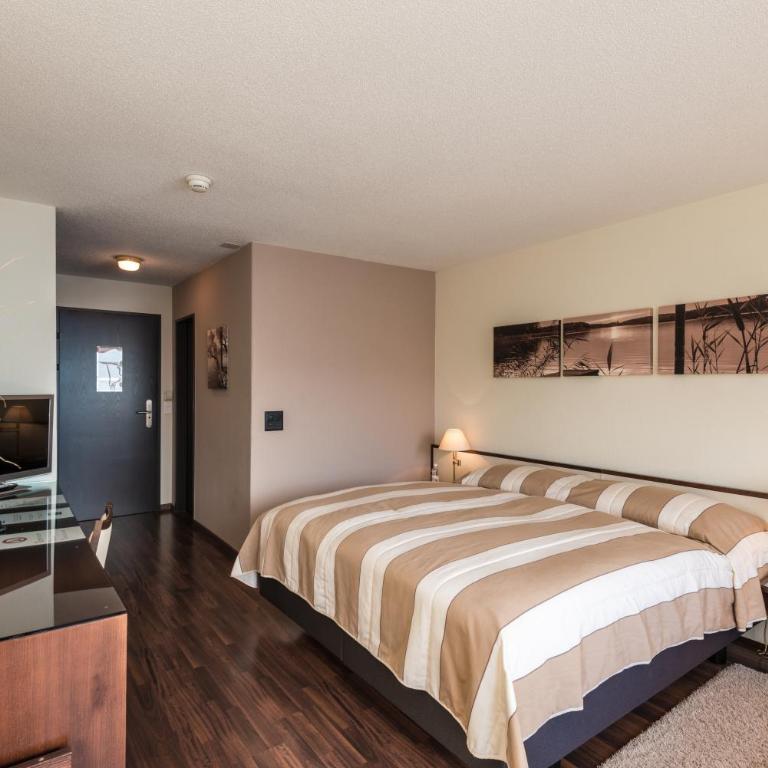 Seehotel Sternen - Zimmer mit Seeblick - 11