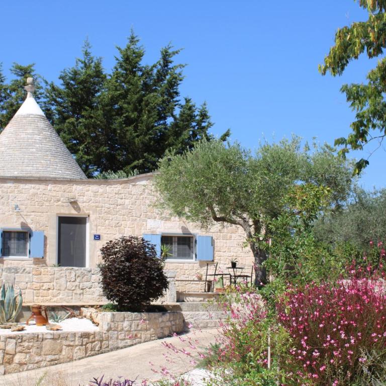 Trullo Davide - Three-Bedroom Villa - 36