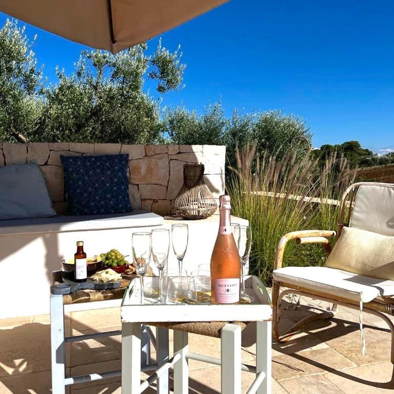 Trullo Davide - Three-Bedroom Villa - 9