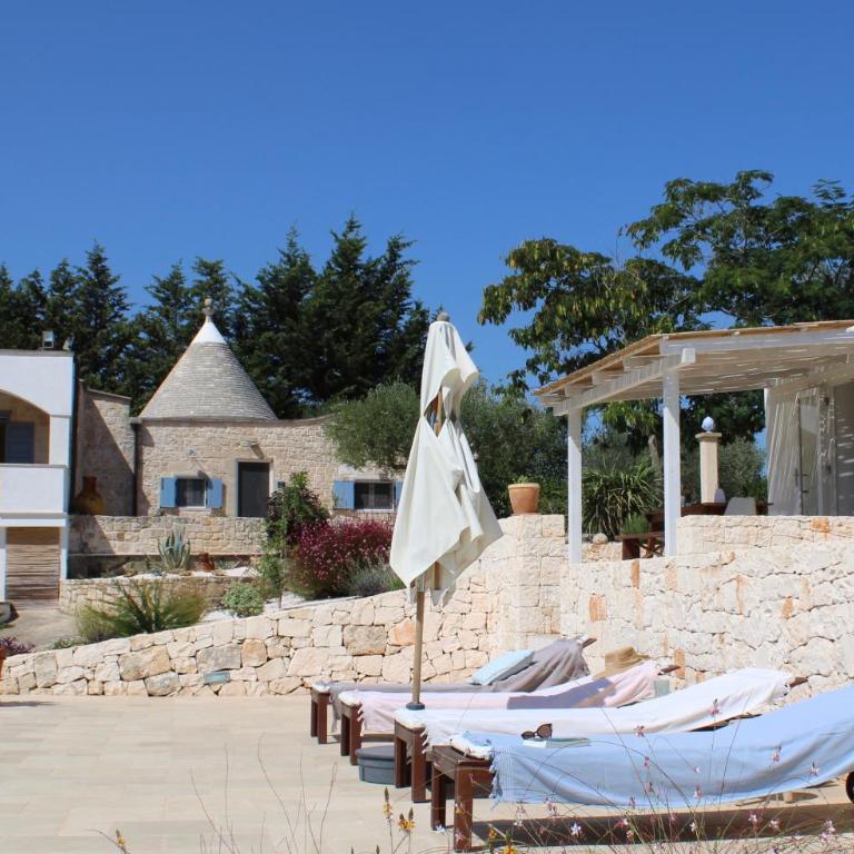 Trullo Davide - Three-Bedroom Villa - 4