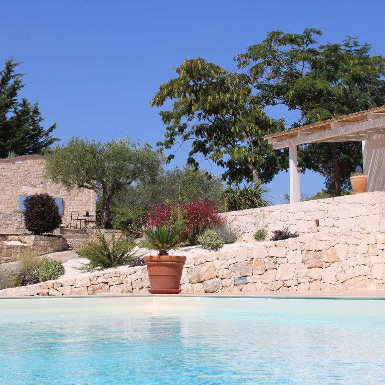 Trullo Davide - Three-Bedroom Villa - 31