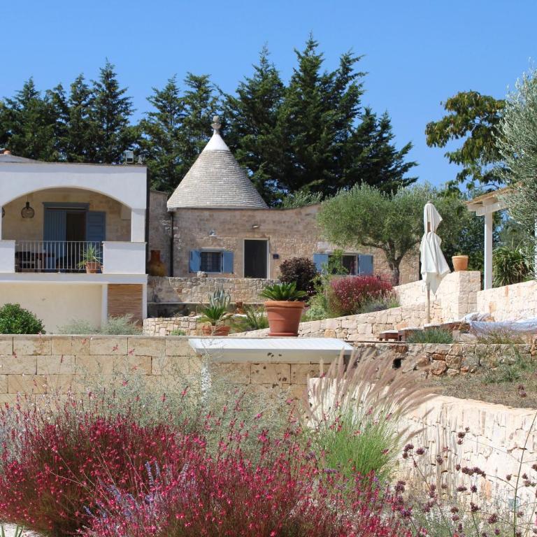 Trullo Davide - Three-Bedroom Villa - 2