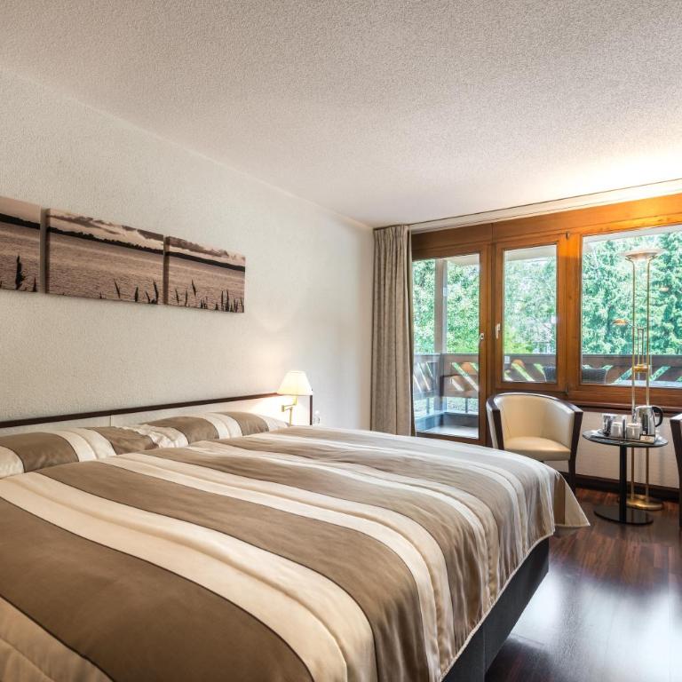 Seehotel Sternen - Zimmer mit Stadtblick - 2