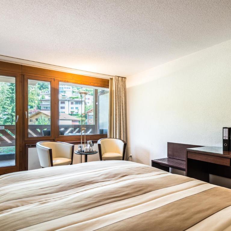 Seehotel Sternen - Zimmer mit Stadtblick - 3